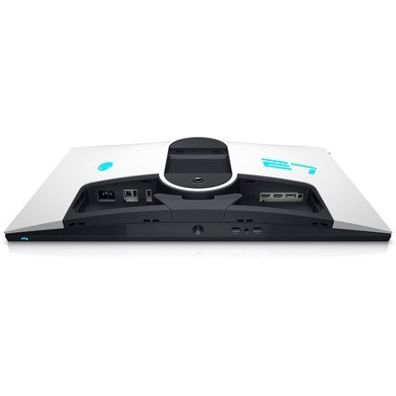 Dell | AW2723DF | 27 " | IPS | QHD | 2560 x 1440 | 16:9 | 1 ms | 600 cd/m² | Biały | Porty HDMI w ilości 2 | 144-280 Hz Dell | AW2723DF | 27 " | IPS | QHD | 2560 x 1440 | 16:9 | 1 ms | 600 cd/m² | Biały | Porty HDMI w ilości 2 | 144-280 Hz