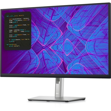 Dell | P2723QE | 27 " | IPS | UHD | 16:9 | 5 ms | 350 cd/m² | Czarny | Porty HDMI w ilości 1 | 60 Hz Dell | P2723QE | 27 " | IPS | UHD | 16:9 | 5 ms | 350 cd/m² | Czarny | Porty HDMI w ilości 1 | 60 Hz