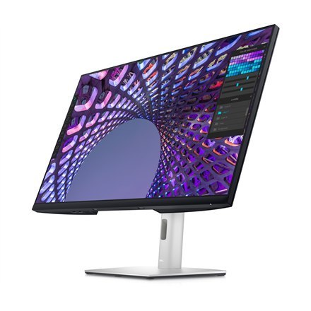Dell | P3223QE | 31,5 " | IPS | 4H UHD | 16:9 | 8 ms | 350 cd/m² | Biały | Porty HDMI w ilości 1 | 60 Hz Dell | P3223QE | 31,5 " | IPS | 4H UHD | 16:9 | 8 ms | 350 cd/m² | Biały | Porty HDMI w ilości 1 | 60 Hz