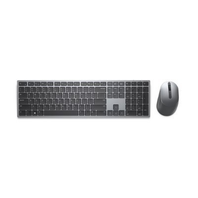 Dell | Premier Multi-Device Keyboard and Mouse | KM7321W | Zestaw klawiatury i myszy | Bezprzewodowe | Baterie w zestawie | EE | Dell | Premier Multi-Device Keyboard and Mouse | KM7321W | Zestaw klawiatury i myszy | Bezprzewodowe | Baterie w zestawie | EE |