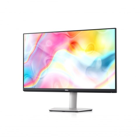 Dell | S2722DC | 27 " | IPS | QHD | 16:9 | 4 ms | 350 cd/m² | Srebrny | Wyjście audio | Porty HDMI w ilości 2 | 75 Hz Dell | S2722DC | 27 " | IPS | QHD | 16:9 | 4 ms | 350 cd/m² | Srebrny | Wyjście audio | Porty HDMI w ilości 2 | 75 Hz