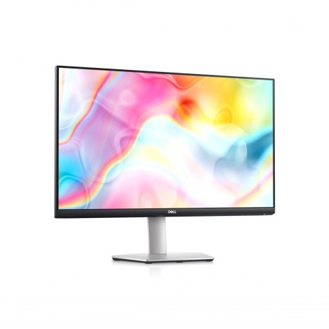 Dell | S2722DC | 27 " | IPS | QHD | 16:9 | 4 ms | 350 cd/m² | Srebrny | Wyjście audio | Porty HDMI w ilości 2 | 75 Hz Dell | S2722DC | 27 " | IPS | QHD | 16:9 | 4 ms | 350 cd/m² | Srebrny | Wyjście audio | Porty HDMI w ilości 2 | 75 Hz