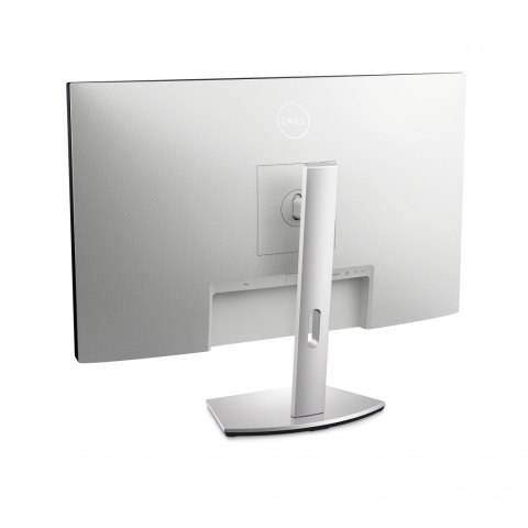 Dell | S2722DC | 27 " | IPS | QHD | 16:9 | 4 ms | 350 cd/m² | Srebrny | Wyjście audio | Porty HDMI w ilości 2 | 75 Hz Dell | S2722DC | 27 " | IPS | QHD | 16:9 | 4 ms | 350 cd/m² | Srebrny | Wyjście audio | Porty HDMI w ilości 2 | 75 Hz