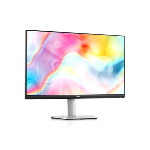 Dell | S2722QC | 27 " | IPS | UHD | 3840 x 2160 | 16:9 | 4 ms | 350 cd/m² | Biały | Wyjście audio | Porty HDMI w ilości 2 | 60 H Dell | S2722QC | 27 " | IPS | UHD | 3840 x 2160 | 16:9 | 4 ms | 350 cd/m² | Biały | Wyjście audio | Porty HDMI w ilości 2 | 60 H