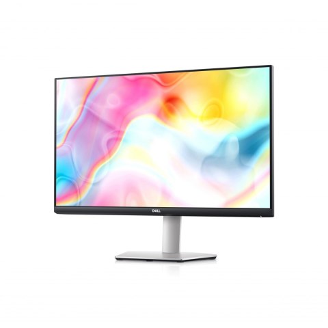 Dell | S2722QC | 27 " | IPS | UHD | 3840 x 2160 | 16:9 | 4 ms | 350 cd/m² | Biały | Wyjście audio | Porty HDMI w ilości 2 | 60 H Dell | S2722QC | 27 " | IPS | UHD | 3840 x 2160 | 16:9 | 4 ms | 350 cd/m² | Biały | Wyjście audio | Porty HDMI w ilości 2 | 60 H