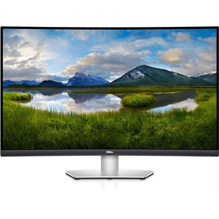Dell | S3221QSA | 32 " | VA | UHD | 3840 x 2160 | 16:9 | 4 ms | 300 cd/m² | Biały | Porty HDMI w ilości 2 | 60 Hz Dell | S3221QSA | 32 " | VA | UHD | 3840 x 2160 | 16:9 | 4 ms | 300 cd/m² | Biały | Porty HDMI w ilości 2 | 60 Hz