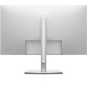 Dell | U2723QE | 27 " | IPS | 4K | 16:9 | 8 ms | 400 cd/m² | Biały | Wyjście liniowe audio | Porty HDMI w ilości 1 | 60 Hz