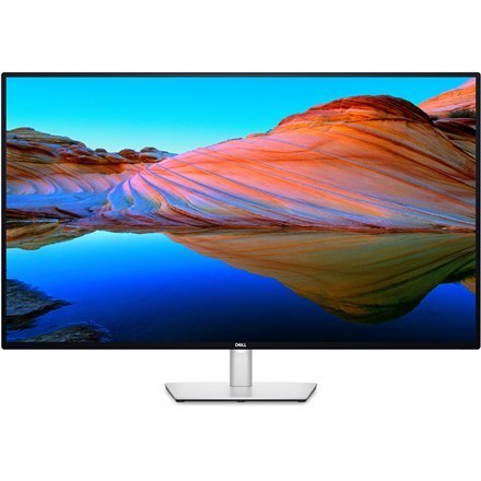 Dell | U4323QE | 42,5 " | IPS | UHD | 3840 x 2160 | 16:9 | 5 ms | 350 cd/m² | Porty HDMI w ilości 2 | 60 Hz Dell | U4323QE | 42,5 " | IPS | UHD | 3840 x 2160 | 16:9 | 5 ms | 350 cd/m² | Porty HDMI w ilości 2 | 60 Hz