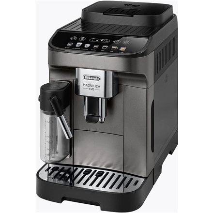 Delonghi | Ekspres do kawy | ECAM290.81.TB Magnifica Evo | Ciśnienie pompy 15 bar | Wbudowany spieniacz do mleka | Automatyczny Delonghi | Ekspres do kawy | ECAM290.81.TB Magnifica Evo | Ciśnienie pompy 15 bar | Wbudowany spieniacz do mleka | Automatyczny