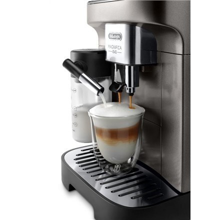 Delonghi | Ekspres do kawy | ECAM290.81.TB Magnifica Evo | Ciśnienie pompy 15 bar | Wbudowany spieniacz do mleka | Automatyczny Delonghi | Ekspres do kawy | ECAM290.81.TB Magnifica Evo | Ciśnienie pompy 15 bar | Wbudowany spieniacz do mleka | Automatyczny