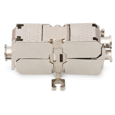 Digitus | DN-93909 | Łącznik polowy CAT 6A, 500 MHz dla AWG 22-26, w pełni ekranowany, kluczowany, 26x35x80 Digitus | DN-93909 | Łącznik polowy CAT 6A, 500 MHz dla AWG 22-26, w pełni ekranowany, kluczowany, 26x35x80