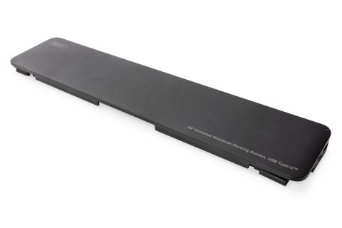 Digitus | Uniwersalna stacja dokująca do notebooków | DA-70868 | Stacja dokująca | Ilość portów USB 3.0 (3.1 Gen 1) | Ilość port Digitus | Uniwersalna stacja dokująca do notebooków | DA-70868 | Stacja dokująca | Ilość portów USB 3.0 (3.1 Gen 1) | Ilość port