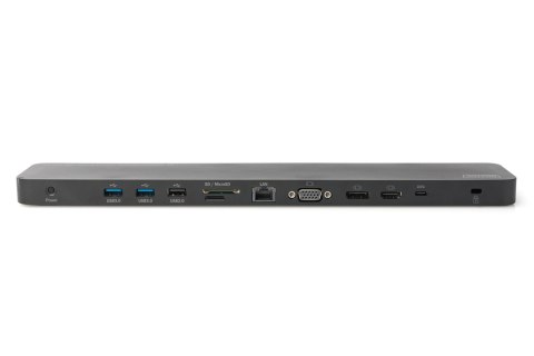 Digitus | Uniwersalna stacja dokująca do notebooków | DA-70868 | Stacja dokująca | Ilość portów USB 3.0 (3.1 Gen 1) | Ilość port Digitus | Uniwersalna stacja dokująca do notebooków | DA-70868 | Stacja dokująca | Ilość portów USB 3.0 (3.1 Gen 1) | Ilość port