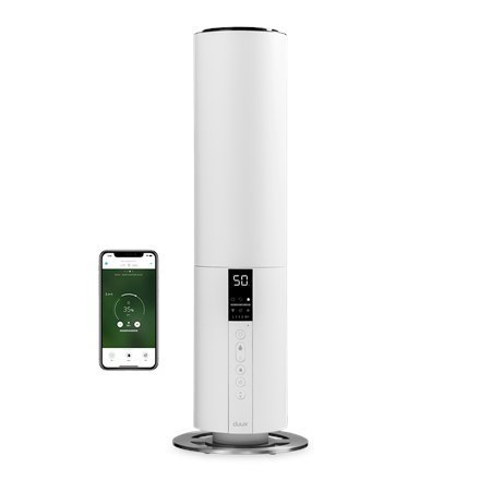 Duux | Nawilżacz Powietrza Ultradźwiękowy Smart Beam, Gen2 | Nawilżacz powietrza | 27 W | Pojemność zbiornika wody 5 L | Odpowie Duux | Nawilżacz Powietrza Ultradźwiękowy Smart Beam, Gen2 | Nawilżacz powietrza | 27 W | Pojemność zbiornika wody 5 L | Odpowie