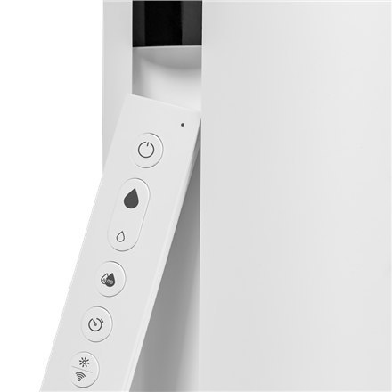 Duux | Nawilżacz Powietrza Ultradźwiękowy Smart Beam, Gen2 | Nawilżacz powietrza | 27 W | Pojemność zbiornika wody 5 L | Odpowie Duux | Nawilżacz Powietrza Ultradźwiękowy Smart Beam, Gen2 | Nawilżacz powietrza | 27 W | Pojemność zbiornika wody 5 L | Odpowie