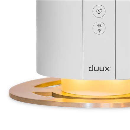 Duux | Nawilżacz Powietrza Ultradźwiękowy Smart Beam, Gen2 | Nawilżacz powietrza | 27 W | Pojemność zbiornika wody 5 L | Odpowie Duux | Nawilżacz Powietrza Ultradźwiękowy Smart Beam, Gen2 | Nawilżacz powietrza | 27 W | Pojemność zbiornika wody 5 L | Odpowie
