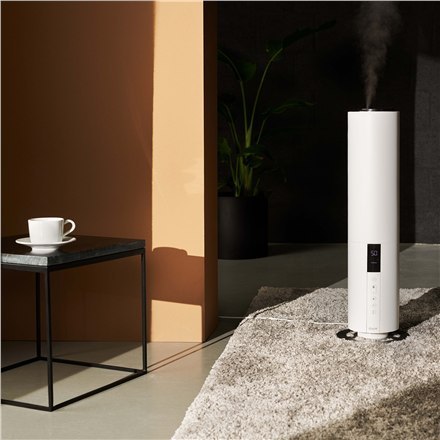 Duux | Nawilżacz Powietrza Ultradźwiękowy Smart Beam, Gen2 | Nawilżacz powietrza | 27 W | Pojemność zbiornika wody 5 L | Odpowie Duux | Nawilżacz Powietrza Ultradźwiękowy Smart Beam, Gen2 | Nawilżacz powietrza | 27 W | Pojemność zbiornika wody 5 L | Odpowie