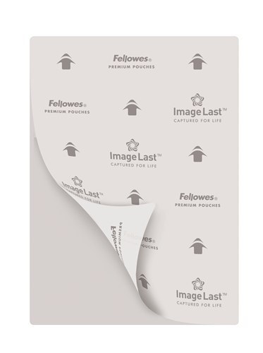 Fellowes | Woreczki do laminowania | A4 (210 x 297 mm) Fellowes | Woreczki do laminowania | A4 (210 x 297 mm)