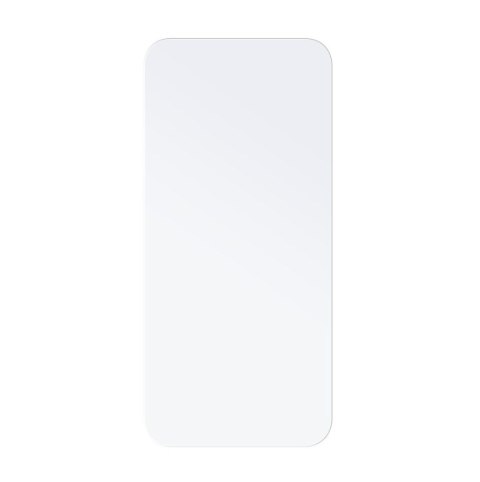 Fixed Screen protector | Apple | iPhone 16 Plus | Tempered glass | Transparent | 2.5D Fixed Screen protector | Apple | iPhone 16 Plus | Tempered glass | Transparent | 2.5D