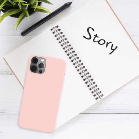 Fixed Story | Back cover | Apple | iPhone 16 Plus | Rubberized | Pink Fixed Story | Back cover | Apple | iPhone 16 Plus | Rubberized | Pink