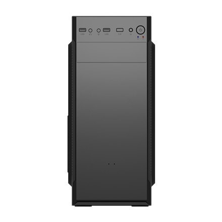 Fortron Case | CMT160 | Black | ATX Mid-Tower | Power supply included No Fortron Case | CMT160 | Black | ATX Mid-Tower | Power supply included No