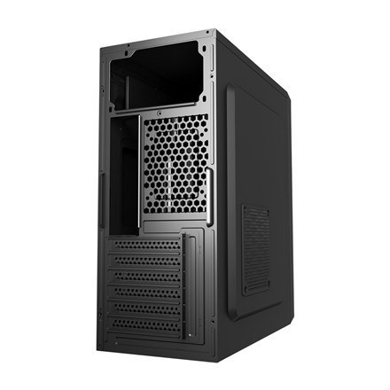 Fortron Case | CMT160 | Black | ATX Mid-Tower | Power supply included No Fortron Case | CMT160 | Black | ATX Mid-Tower | Power supply included No