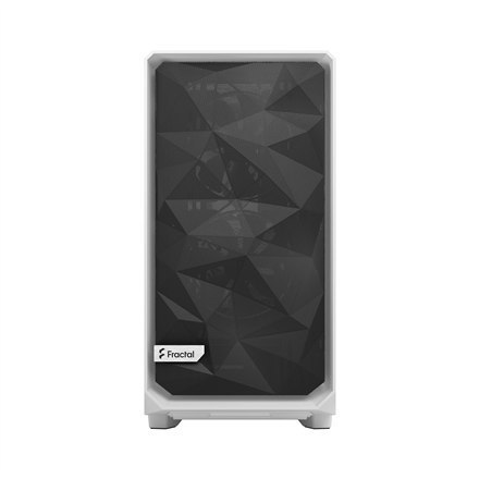 Fractal Design | Meshify 2 Lite TG Clear | Side window | White | E-ATX | Power supply included No | ATX Fractal Design | Meshify 2 Lite TG Clear | Side window | White | E-ATX | Power supply included No | ATX