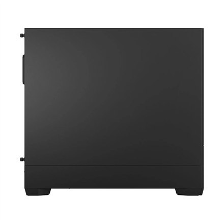 Fractal Design | Pop Mini Silent | Side window | Black Solid | mATX, Mini ITX | Power supply included No | ATX Fractal Design | Pop Mini Silent | Side window | Black Solid | mATX, Mini ITX | Power supply included No | ATX