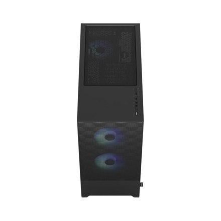 Fractal Design | op Air RGB | Okno boczne | Black TG Clear Tint | ATX, mATX, Mini ITX | Zasilacz w zestawie Nie | ATX Fractal Design | op Air RGB | Okno boczne | Black TG Clear Tint | ATX, mATX, Mini ITX | Zasilacz w zestawie Nie | ATX