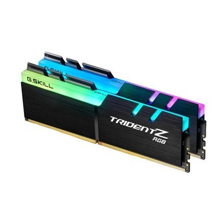 G.Skill | 16 Kit (8GBx2) GB | DDR4 | 3200 MHz | PC/server | Registered No | ECC No G.Skill | 16 Kit (8GBx2) GB | DDR4 | 3200 MHz | PC/server | Registered No | ECC No