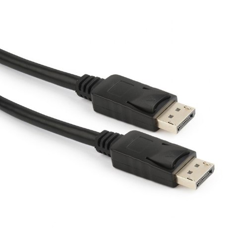 Gembird | Kabel DisplayPort | Męski | 20 pin DisplayPort | Męski | 20 pin DisplayPort | 5 m Gembird | Kabel DisplayPort | Męski | 20 pin DisplayPort | Męski | 20 pin DisplayPort | 5 m