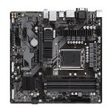 Gigabyte | B760M DS3H DDR4 1.0 M/B | Rodzina procesorów Intel | Gniazdo procesora LGA1700 | DDR4 DIMM | Gniazda pamięci 4 | Obsł