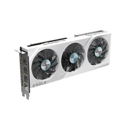 Gigabyte GV-N4060EAGLEOC ICE-8GD | NVIDIA | 8 GB | GeForce RTX 4060 | GDDR6 | Taktowanie pamięci 2505 MHz Gigabyte GV-N4060EAGLEOC ICE-8GD | NVIDIA | 8 GB | GeForce RTX 4060 | GDDR6 | Taktowanie pamięci 2505 MHz