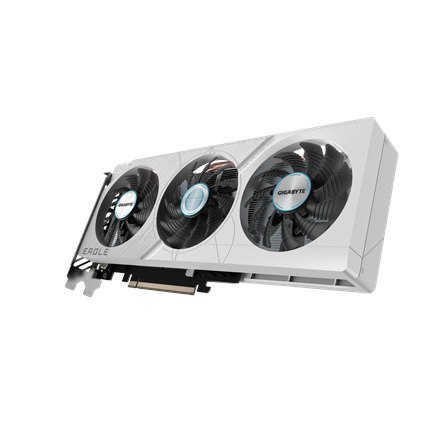 Gigabyte GV-N4060EAGLEOC ICE-8GD | NVIDIA | 8 GB | GeForce RTX 4060 | GDDR6 | Taktowanie pamięci 2505 MHz Gigabyte GV-N4060EAGLEOC ICE-8GD | NVIDIA | 8 GB | GeForce RTX 4060 | GDDR6 | Taktowanie pamięci 2505 MHz