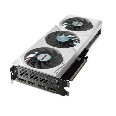 Gigabyte GV-N4060EAGLEOC ICE-8GD | NVIDIA | 8 GB | GeForce RTX 4060 | GDDR6 | Taktowanie pamięci 2505 MHz Gigabyte GV-N4060EAGLEOC ICE-8GD | NVIDIA | 8 GB | GeForce RTX 4060 | GDDR6 | Taktowanie pamięci 2505 MHz