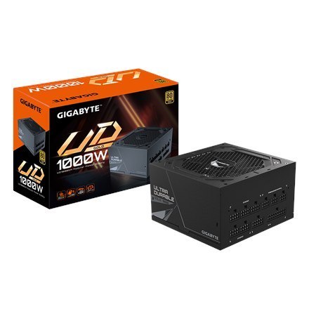 Gigabyte | PSU | GP-UD1000GM | W | 1000 W Gigabyte | PSU | GP-UD1000GM | W | 1000 W