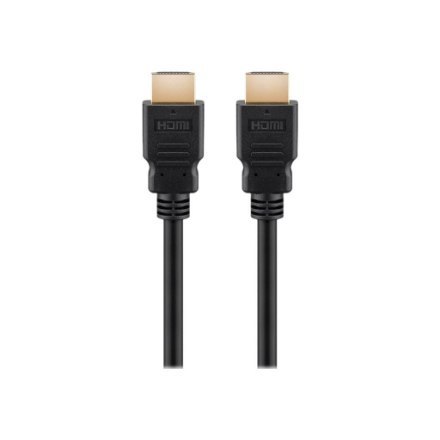 Goobay | 41082 Ultra szybki kabel HDMI | HDMI | 1 m Goobay | 41082 Ultra szybki kabel HDMI | HDMI | 1 m