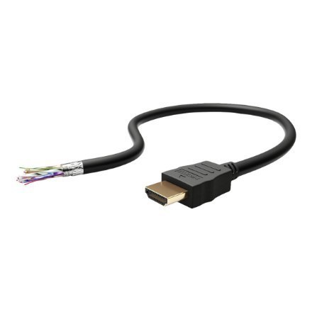 Goobay | 41082 Ultra szybki kabel HDMI | HDMI | 1 m Goobay | 41082 Ultra szybki kabel HDMI | HDMI | 1 m