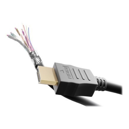 Goobay | 41082 Ultra szybki kabel HDMI | HDMI | 1 m Goobay | 41082 Ultra szybki kabel HDMI | HDMI | 1 m