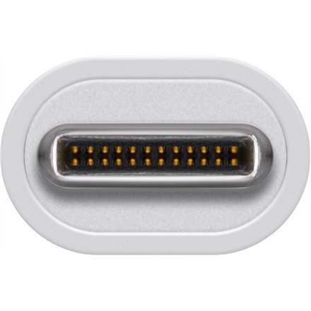 Goobay | Kabel USB-C | Męski | 24-pinowy USB-C | Męski | 24-pinowy USB-C | 1 m Goobay | Kabel USB-C | Męski | 24-pinowy USB-C | Męski | 24-pinowy USB-C | 1 m