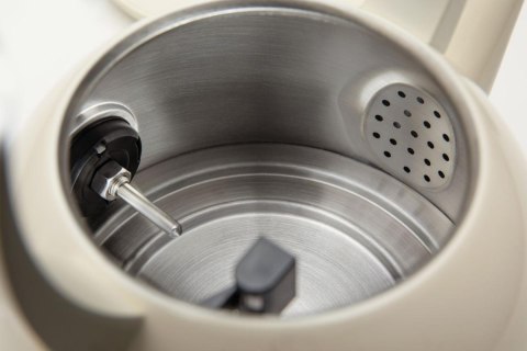 Gorenje | Czajnik | K17CLIN | Elektryczny | 2000 W | 1,7 L | Plastik/Metal | Podstawa obrotowa 360° | Kość Słoniowa Gorenje | Czajnik | K17CLIN | Elektryczny | 2000 W | 1,7 L | Plastik/Metal | Podstawa obrotowa 360° | Kość Słoniowa