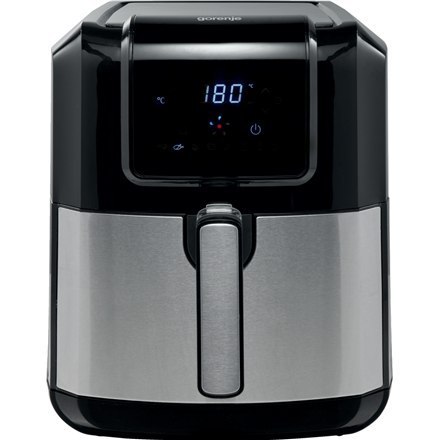 Gorenje | Frytkownica | AF1700DB | Moc 1700 W | Pojemność 5 L | Czarny/Stal nierdzewna Gorenje | Frytkownica | AF1700DB | Moc 1700 W | Pojemność 5 L | Czarny/Stal nierdzewna