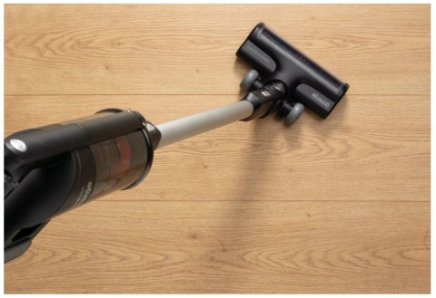 Gorenje | Odkurzacz Handstick 2w1 | SVC252FMBK | Praca bezprzewodowa | Handstick i ręczny | 35 W | 25,2 V | Czas pracy (maks.) 4 Gorenje | Odkurzacz Handstick 2w1 | SVC252FMBK | Praca bezprzewodowa | Handstick i ręczny | 35 W | 25,2 V | Czas pracy (maks.) 4