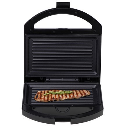 Grill elektryczny | AD 3068 | Grill elektryczny | 750 W | Czarny Grill elektryczny | AD 3068 | Grill elektryczny | 750 W | Czarny