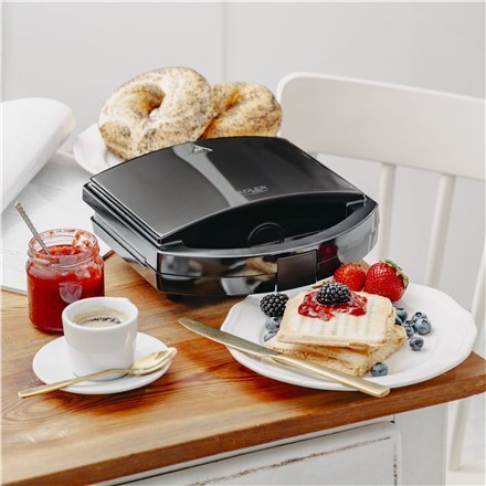 Grill elektryczny | AD 3068 | Grill elektryczny | 750 W | Czarny Grill elektryczny | AD 3068 | Grill elektryczny | 750 W | Czarny