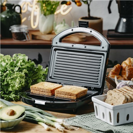 Grill elektryczny | AD 3068 | Grill elektryczny | 750 W | Czarny Grill elektryczny | AD 3068 | Grill elektryczny | 750 W | Czarny