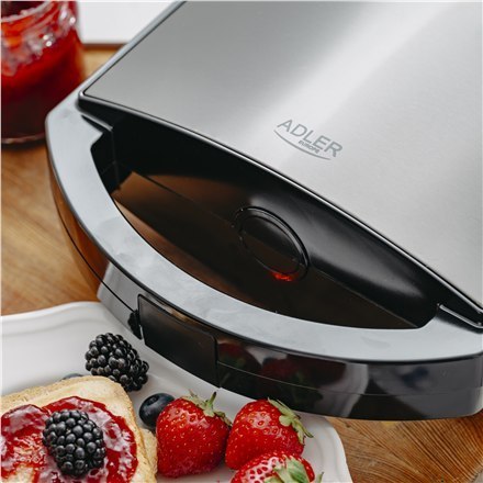 Grill elektryczny | AD 3068 | Grill elektryczny | 750 W | Czarny Grill elektryczny | AD 3068 | Grill elektryczny | 750 W | Czarny