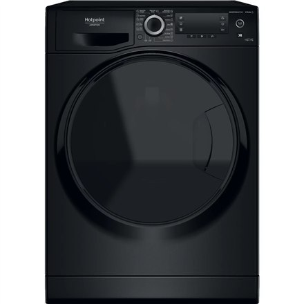 Hotpoint | NDD 11725 BDA EE | Pralka z suszarką | Klasa efektywności energetycznej E | Ładowana od frontu | Pojemność prania 11 Hotpoint | NDD 11725 BDA EE | Pralka z suszarką | Klasa efektywności energetycznej E | Ładowana od frontu | Pojemność prania 11