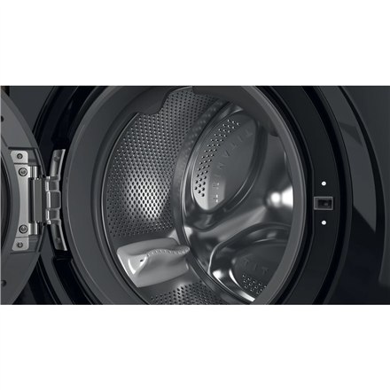 Hotpoint | NDD 11725 BDA EE | Pralka z suszarką | Klasa efektywności energetycznej E | Ładowana od frontu | Pojemność prania 11 Hotpoint | NDD 11725 BDA EE | Pralka z suszarką | Klasa efektywności energetycznej E | Ładowana od frontu | Pojemność prania 11