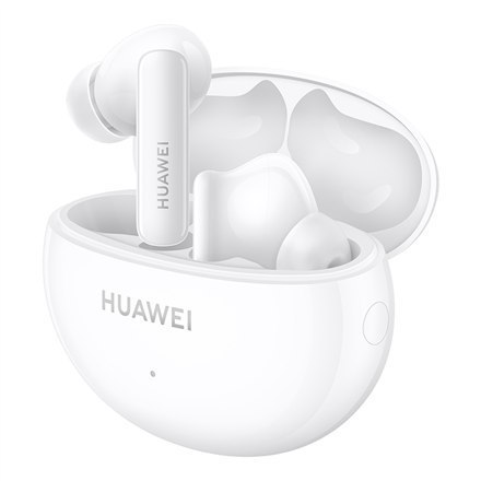 Huawei | FreeBuds | 5i | ANC | Bluetooth | Ceramiczny biały Huawei | FreeBuds | 5i | ANC | Bluetooth | Ceramiczny biały